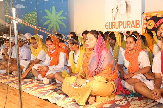 GURUNANAK JAYANTI CELEBRATION